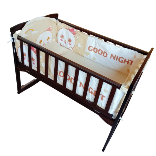 Cuna para bebé Café