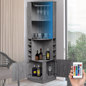 Cava con luz led