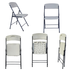 Silla Plegable Uso Rudo Interior y exterior