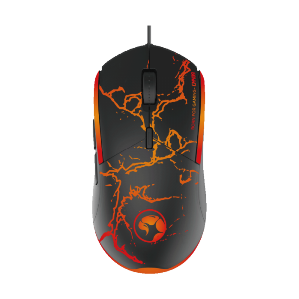 Kit Gamer 4en1 Marvo Cm409 (teclado/mouse/diadema/tapete)