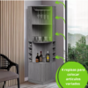 Cava con luz led